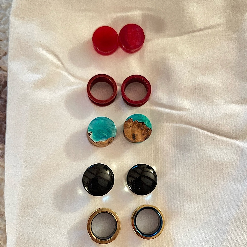 Half inch gauge bundle